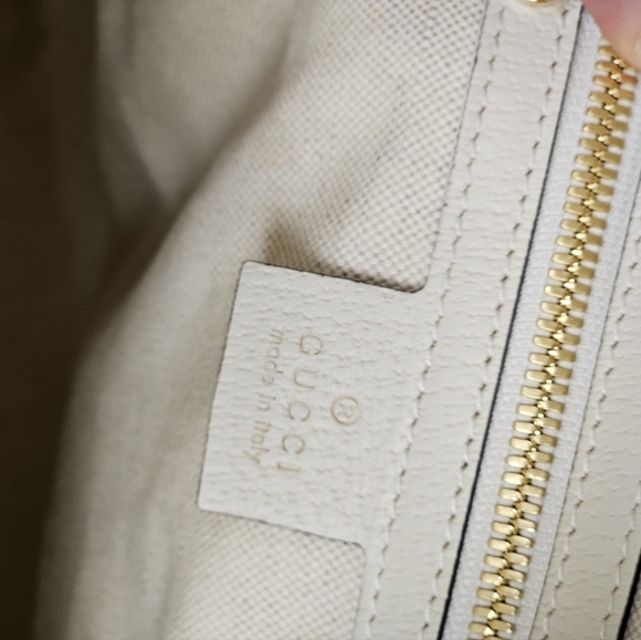 GUCCI Ophidia GG Flora Small Backpack - Picture 7 of 8